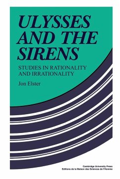 Ulysses and the Sirens - Elster, Jon