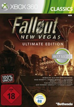 Fallout New Vegas - Ultimate Edition (Software Pyramide)