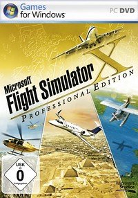 Flight Simulator X Deluxe (Software Pyramide)