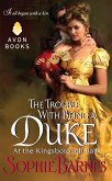 The Trouble With Being a Duke (eBook, ePUB)