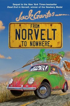Cover From Norvelt to Nowhere (eBook, ePUB)
