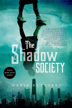 The Shadow Society (eBook, ePUB) - Rutkoski, Marie