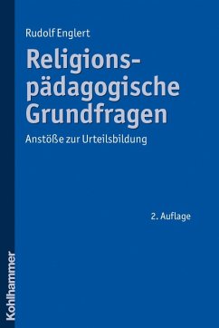 Religionspädagogische Grundfragen (eBook, PDF) - Englert, Rudolf