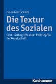 Die Textur des Sozialen (eBook, PDF)