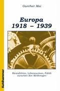Europa 1918-1939 (eBook, PDF) - Mai, Gunther