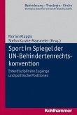 Sport im Spiegel der UN-Behindertenrechtskonvention (eBook, PDF)