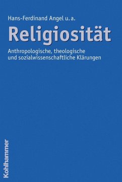 Religiosität (eBook, PDF) - Angel, Hans-Ferdinand