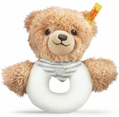 Cover Steiff 239939 - Schlaf-gut-Bär Greifring, 12 cm