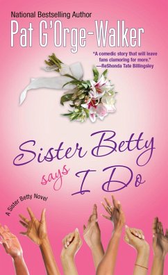 Cover Sister Betty Says I Do (eBook, ePUB)