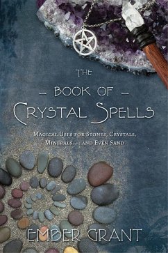 Cover The Book of Crystal Spells (eBook, ePUB)
