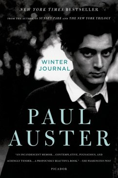 Winter Journal (eBook, ePUB) - Auster, Paul