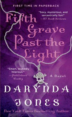 Fifth Grave Past the Light (eBook, ePUB) - Jones, Darynda