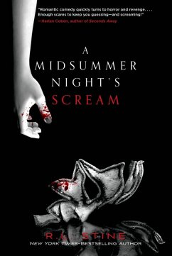 A Midsummer Night's Scream (eBook, ePUB) - Stine, R. L.