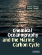 Chemical Oceanography and the Marine... - Bild 1