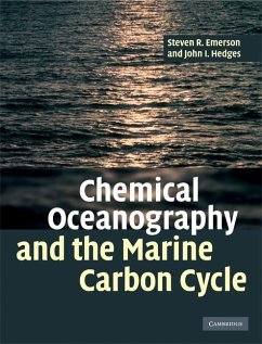 Cover Chemical Oceanography and the Marine Carbon Cycle (eBook, ePUB)