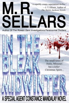 Cover In The Bleak Midwinter: A Special Agent Constance Mandalay Novel (eBook, ePUB)