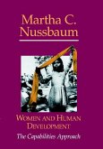 Women and Human Development (eBook, ePUB)