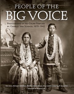 People of the Big Voice (eBook, ePUB) - Tom Jones, Jones; Michael Schmudlach, Schmudlach; Matthew Daniel Mason, Mason; Amy Lonetree, Lonetree; George A. Greendeer, Greendeer