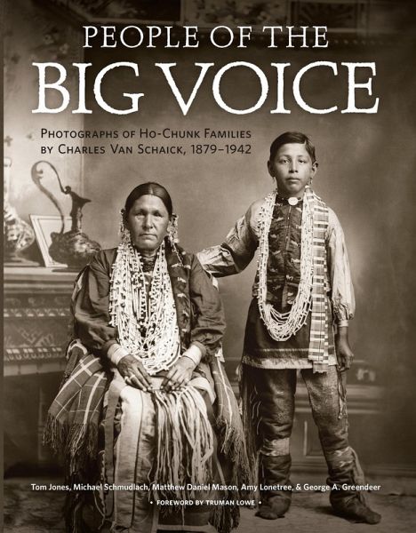 People of the Big Voice (eBook, ePUB) People of the Big Voice (eBook, ePUB)