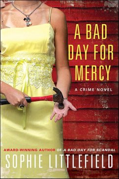Cover A Bad Day for Mercy (eBook, ePUB)