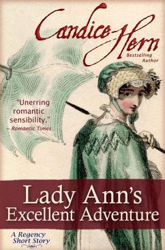 Cover Lady Ann's Excellent Adventure (A Regency Short Story) (eBook, ePUB)
