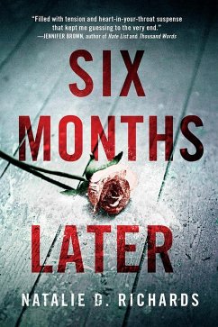 Cover Six Months Later (eBook, ePUB)