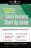 The Small Business Start-Up Guide (eBook, ePUB)