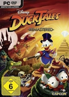 Duck Tales - Remastered