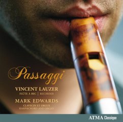 Passaggi - Lauzer,Vincent/Edwards,Mark