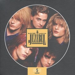 5 Albums Box Set - Gene Loves Jezebel