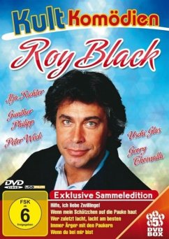 Kultkomödien-Roy Black-Sam - Diverse