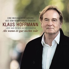 Als Wenn Es Gar Nichts Wär-Klaus Hoffmann Liest Au - Hoffmann,Klaus