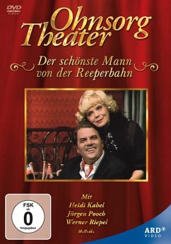 Der schönste Mann von der Reeperbahn - Ohnsorg Theater