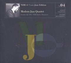 Ndr 60 Years Jazz Edition Vol.4-Studio Recording 2 - Modern Jazz Quartet