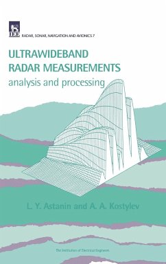 Ultra-Wideband Radar Measurements - Astanin, L Y; Kostylev, A a