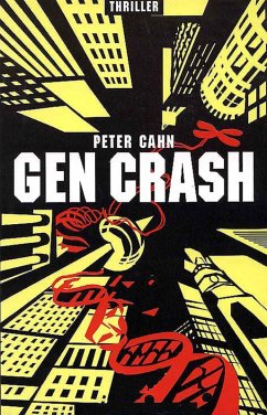 Cover GEN CRASH (eBook, ePUB)