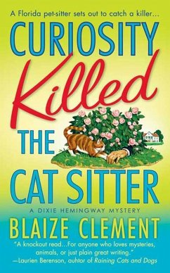 Cover Curiosity Killed the Cat Sitter (eBook, ePUB)