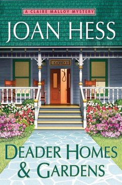 Deader Homes and Gardens (eBook, ePUB) - Hess, Joan