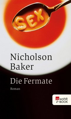 Die Fermate (eBook, ePUB) - Baker, Nicholson