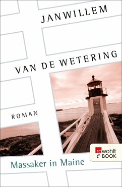 Massaker in Maine (eBook, ePUB) - Wetering, Janwillem Van De