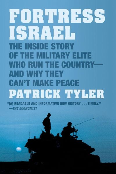 Fortress Israel (eBook, ePUB)
