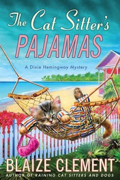 Cover The Cat Sitter's Pajamas (eBook, ePUB)