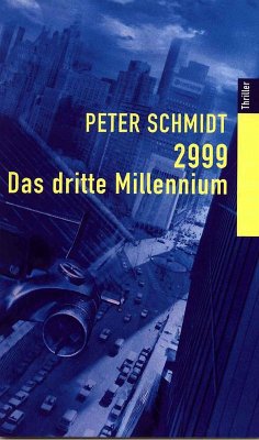 Cover 2999 - DAS DRITTE MILLENNIUM (eBook, ePUB)