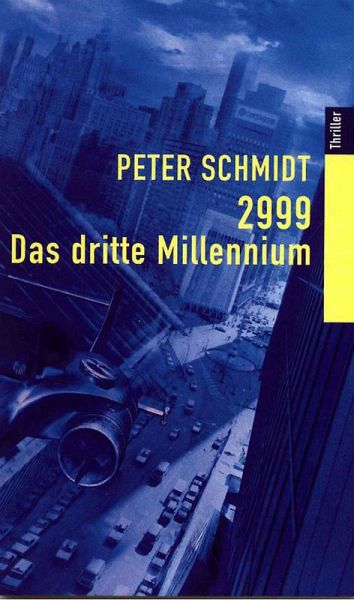 2999 - DAS DRITTE MILLENNIUM (eBook, ePUB)
