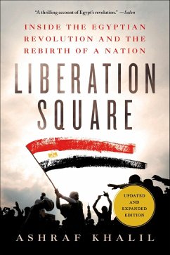 Cover Liberation Square (eBook, ePUB)