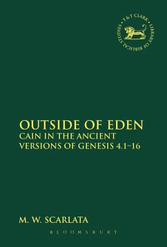 Outside of Eden - Scarlata, M. W.