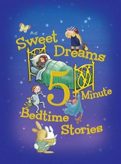 Sweet Dreams 5-Minute Bedtime Stories - Rey And Others; Houghton Mifflin Harcourt