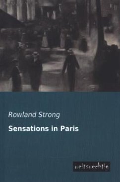 Sensations in Paris - Strong, Rowland