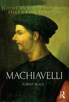 Machiavelli - Black, Robert