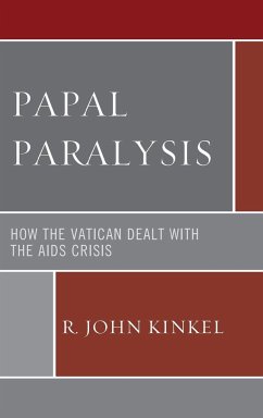 Papal Paralysis - Kinkel, R. John